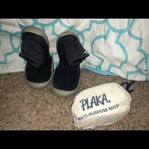 Slipper Socks for Women | Gray